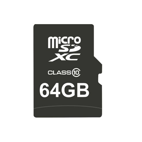 Tarjeta micro SD 64GB